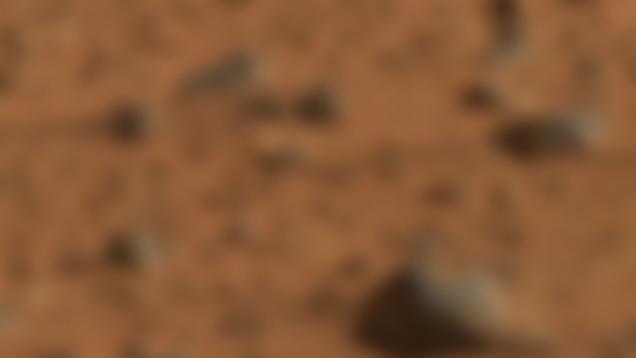 Illustration for article titled Mars Is Looking Good In The First Photos Sent Home By The New Orbiter…Looking Real Good…So Good… Damn